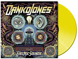 Electric sounds, Danko Jones, LP