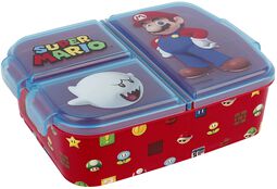 Lunchbox, Super Mario, Lunchbox