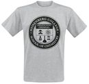 Heisenberg College, Breaking Bad, T-Shirt