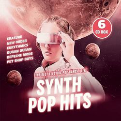 Synth Pop Hits - Box