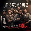 Quid pro quo - Live, In Extremo, CD