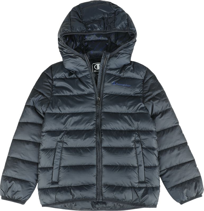 Legacy outdoor hooded jacket