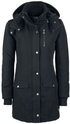Ladies Parka, RED by EMP, Giacca invernale