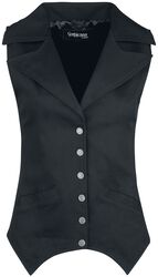 Piper, Gothicana by EMP, Gilet
