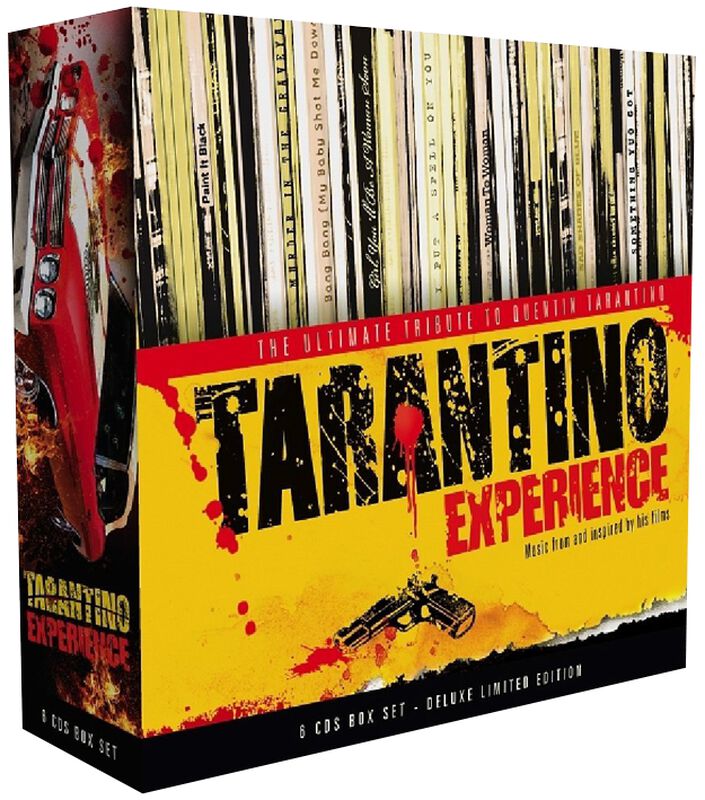 Tarantino Experience - The Complete Collection