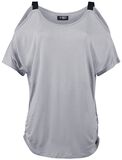Offshoulder Shirt, R.E.D. by EMP, T-Shirt