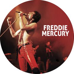 Freddie Mercury, Queen, SINGOLO