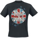 Logo Standing, The Who, T-Shirt