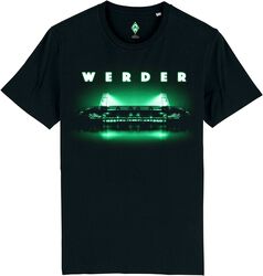 Weserstadion, Werder Brema, T-Shirt