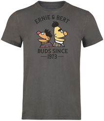 Ernie and Bert - Bros since 1973, Sesame Street, T-Shirt