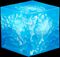 Marvel Legends - Tesseract - Electronic roleplaying item with light effects and Loki figurine