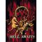 Set 2 Chibi Posters 52x38 Reign In Blood / Hell Awaits