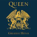 Greatest Hits Vol.II, Queen, CD