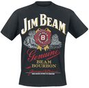 Genuine Beam Bourbon, Jim Beam, T-Shirt
