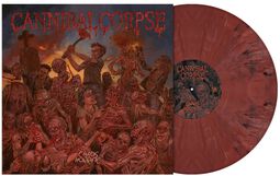 Chaos horrific, Cannibal Corpse, LP