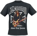 Lemmy - Stone Deaf Forever, Motörhead, T-Shirt