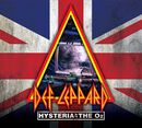 Hysteria at the O2 - Live, Def Leppard, Blu-Ray