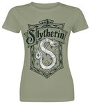 Slytherin - Shrewder, Harry Potter, T-Shirt