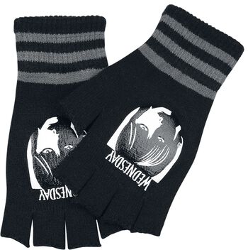 The North Face FINGERLESS GLOVE UNISEX - Guanti mezze dita - black/nero The North Face FINGERLESS GLOVE UNISEX - Guanti mezze dita - black/nero