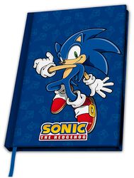 Sonic - Notebook