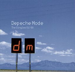 The singles 81-98, Depeche Mode, CD
