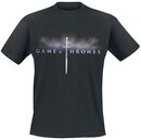 Logo, Game of Thrones, T-Shirt