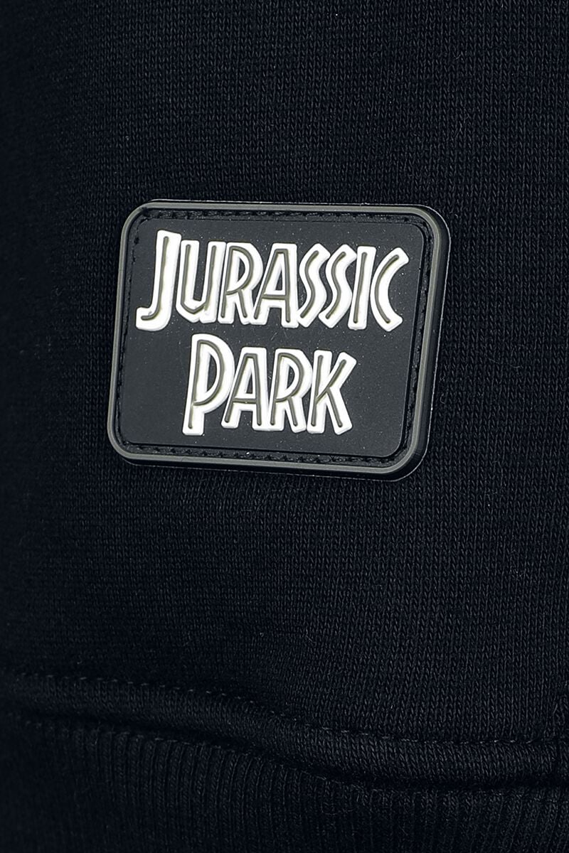 Felpa con cappuccio jurassic park - Italia