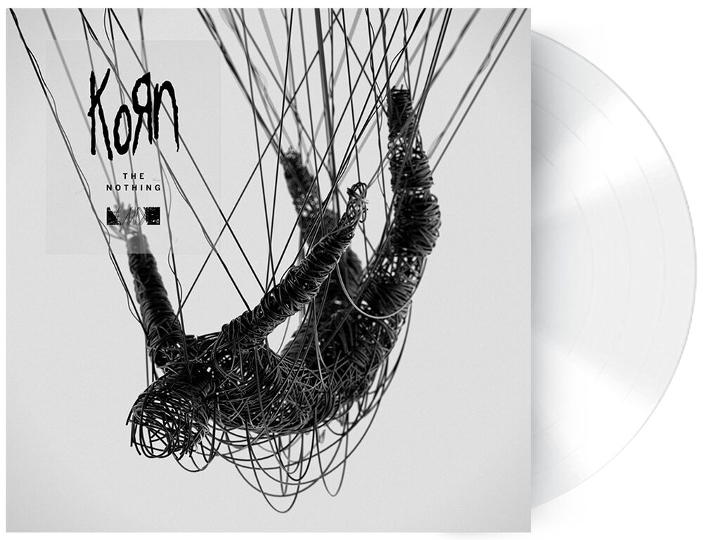 Запутавшийся часть. Korn 1995-2000. Группа Korn 2022. Korn the nothing обложка. Korn 2000.