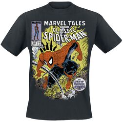 Comic battle, Spider-Man, T-Shirt