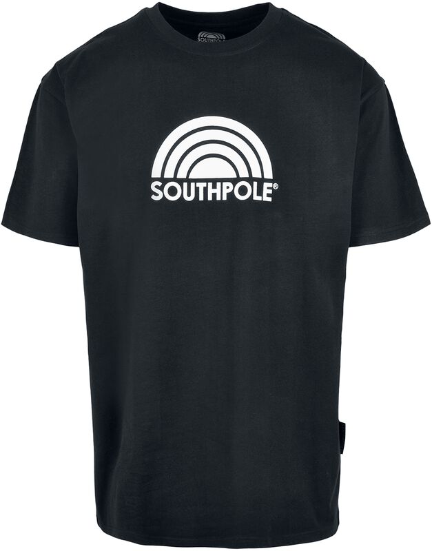 Southpole logo t-shirt