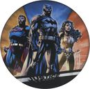 Superman - Batman - Wonder Woman, Justice League, 914