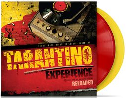 The Ultimate Tribute to Quentin Tarantino, Tarantino Experience Reloaded, LP