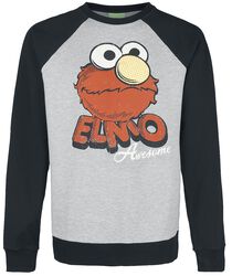Elmo, Sesame Street, Felpa