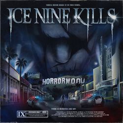 Welcome to horrorwood - The silver scream 2, Ice Nine Kills, CD