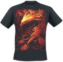 Phoenix Arisen, Spiral, T-Shirt