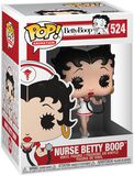 Nurse Betty Boop Vinyl Figure 524, Betty Boop, Funko Pop!
