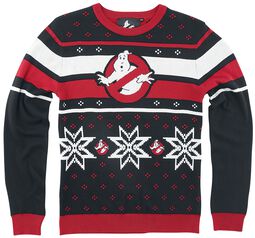 Kids - I Ain't Afraid Of No Ghost, Ghostbusters, Maglione