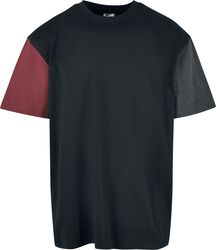 Organic oversized single-colour t-shirt, Urban Classics, T-Shirt