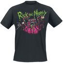 Monster Slime, Rick And Morty, T-Shirt