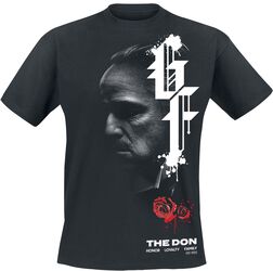 Don, Il Padrino, T-Shirt