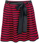 Knit Bow Skirt, Pussy Deluxe, Standard