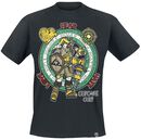 Steampunk Legend, Cupcake Cult, T-Shirt