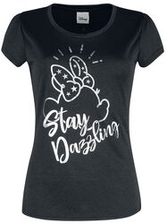 Stay Dazzling, Mickey Mouse, T-Shirt