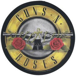 Bullet Logo, Guns N' Roses, Toppa