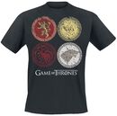 Sigils, Game of Thrones, T-Shirt