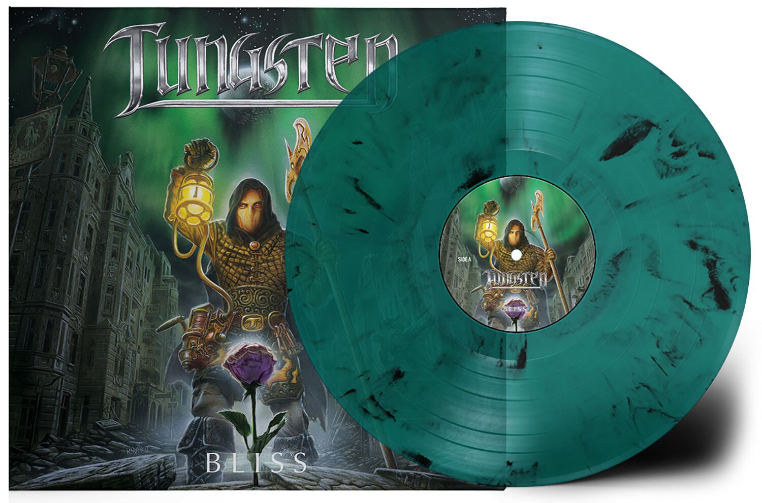 Bliss Tungsten LP EMP
