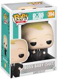 The Boss Baby Boss Baby (Suit)  - Vinyl Figure 394, The Boss Baby, Funko Pop!