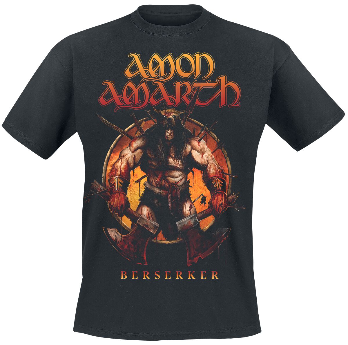 Berserker Amon Amarth CD EMP