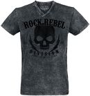 Division, Rock Rebel by EMP, T-Shirt