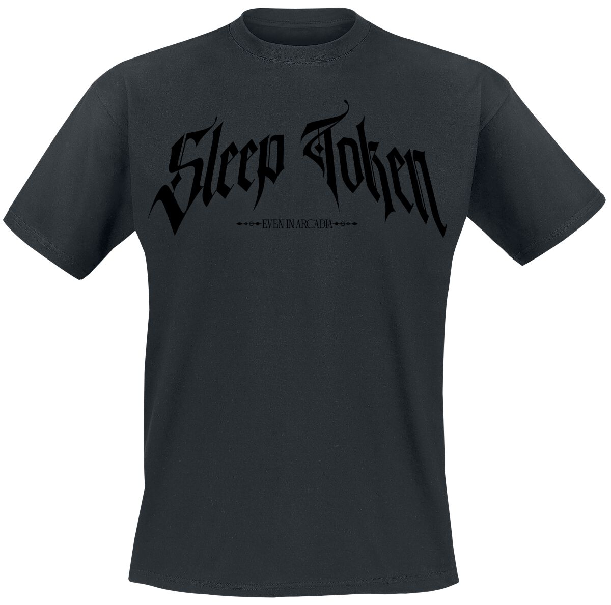 Sleep Token | Even In Arcadia Shirts - Hot Topic